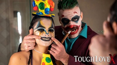 Violet Starr Lets JokerX Stuff her Pussy