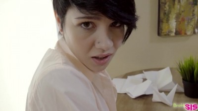 Cadey Mercury - Glue Your Stepsis And Then Fuck Her