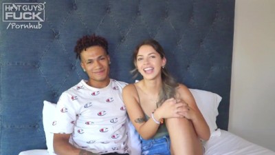 Fap18 - Martavis Cocks Down Busty Fan Bella!