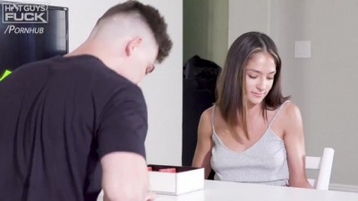 Super Stud Chase Arcangel Dominates Spinner Babe Skylar
