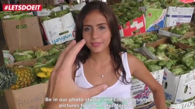 Fresh Colombian Teen Makes (+18)