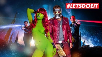 Intergalactic Fuckgitives - DesiXNXX