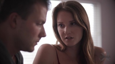 Ashley Lane and I are watching porn together