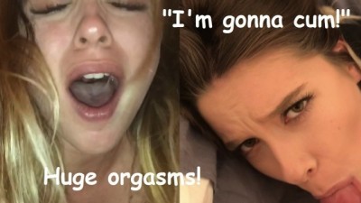 "I'm gonna mature deep anal cum!"
