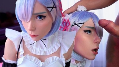 Kawaii Maid Gives halifax uk porn Deepthroat Boss Dick to Cum In Mouth POV