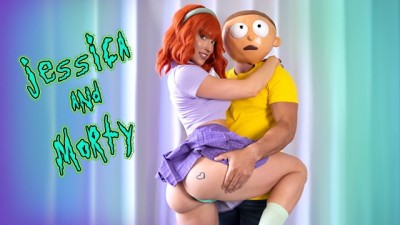 RICK & anateur porn MORTY
