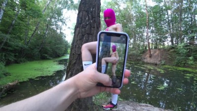 Выставил жирный xhamster bigo чек