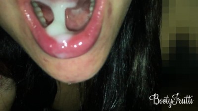 Stepsister sucks my dick under ebony solo feet the covers until my girlfriend sees