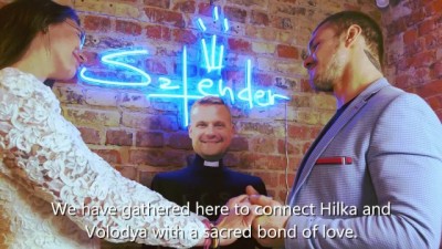 [Polska jada fire squirt para] Świat według Chihuahuy