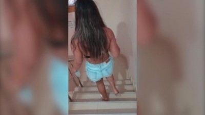 Schoolgirl With Big gay roman orgy Ass Rides Stranger Cock