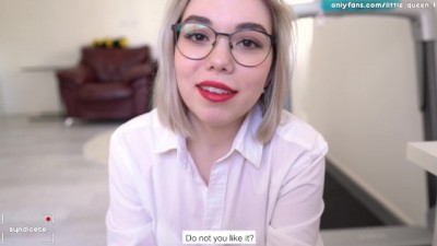 Student fucked a teacher lesbian anal toys porn on the table