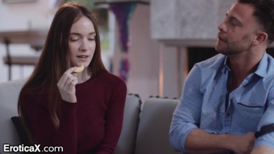Teen Swaps Partners with Friend to Spice up Relationship (+18)