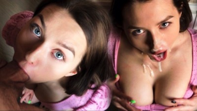 POV voyeur massage videos