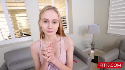 Skinny 18 Year old has Great Body