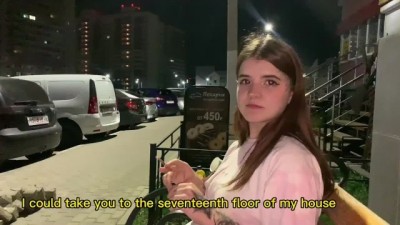 Подцепил школьницу на улице madiStepson scott pornstar и трахнул её в подъезде