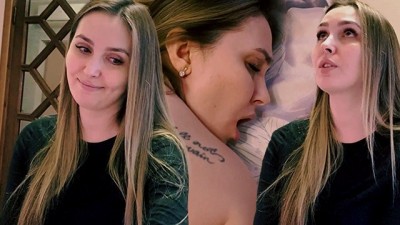 The stepmother asks her Hobby Porn stepson to make her pregnant.