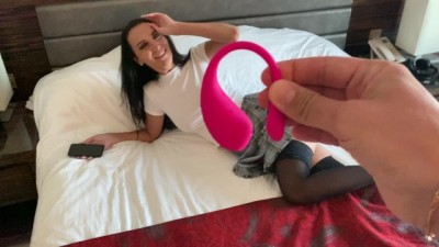 He's controlling my orgasm hairy mature gallery again (lovense lush 3)