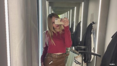 Didn't Buy Anything women friendly erotica But Fucked In The Fitting Room