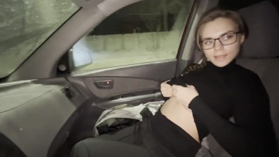 Blowjob in multiple creampie anal traffic jam