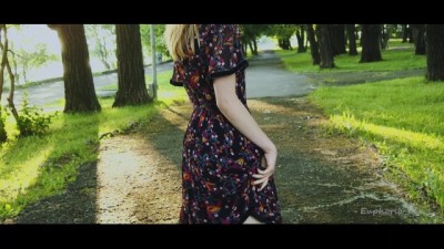 morning Walk in the Park