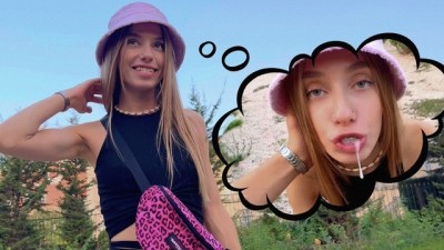 Skilled Blowjob from Spirite Moon amateur wife tube in Public Park Make Him Cum in 2 min