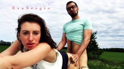 Stranger Fucks me on my Car's Hood