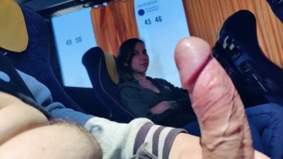 Stranger teen massage x porn suck dick in bus (+18)