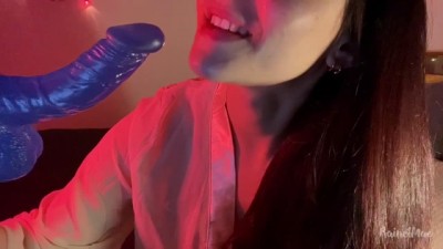 JOI fist anal squirt FR