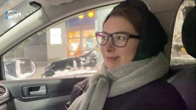 Russian no tits mature Tinder Bitch Wants Sex On First Date