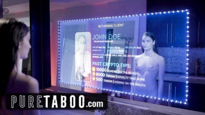 PURE TABOO Emily Willis porn tv hd Accepts Client For Rough Sex