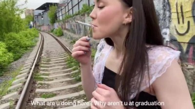 Последний звонок закончился кремпаем littleangel84 full videos и … !!