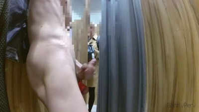 DICK FLASH free virtual porn movies DRESSING ROOM