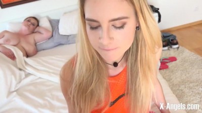 Girl In the marital bed hot sex - Pornmd