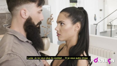 4K XNarcosX Apolonia Lapiedra the Teen Stepdaughter (+18)