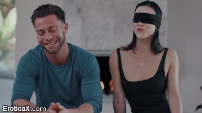 Couples Taste Testing Game Turns to Tasting Body Parts
