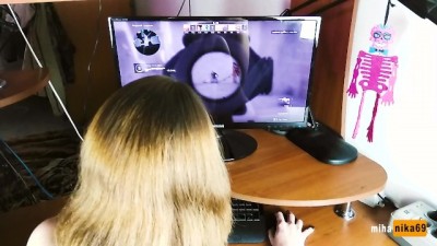 Hard Anal Creampie With Petite