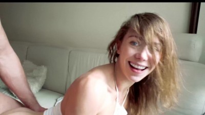 My Pussy Licked to Orgasm and Creampied