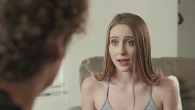 Jealous Step Sister Laney Gets Pounded by Brothers Cock