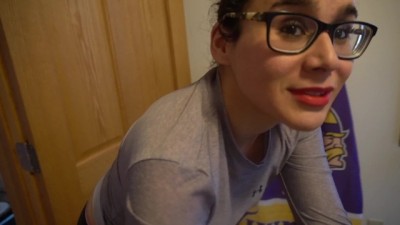 Covid 19 Quarantine so Young Deepthroat Dick and Public Doggy (+18)