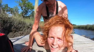 Redhead Public Sex