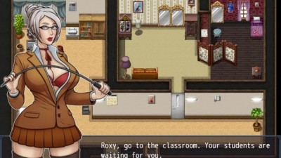 Futa Quest V0.65 Part 1 Sexy Doctor Sexy Teacher Sexy Director OMG
