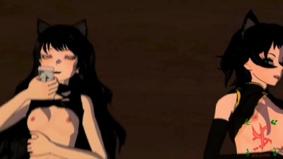 Breeding the Belladonnas by SFMslayer with Sound Edit