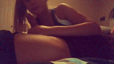 This Young Blowjob is Perfect. had to be Quiet (+18)