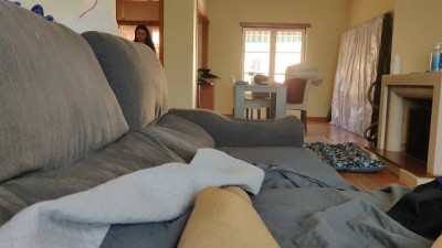 Stepmom's Dirty Sperm Rant Turns Into Lusty Egg Adventure