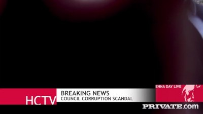 British Bombshell Gets Pounded Hard