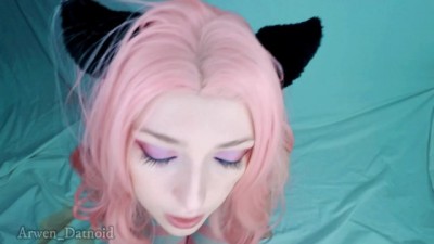 Kinky Catgirl JOI Adventure