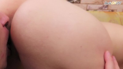 HR Manager's Naughty Interview: Pussy Licking for a Job Offer!