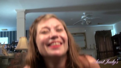 Sensual Milf Secretary with a Full Bush