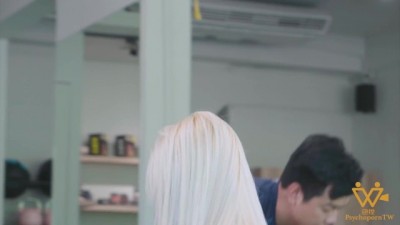 Asian Yoga Instructor's Soaked Pussy Squirts Non-Stop