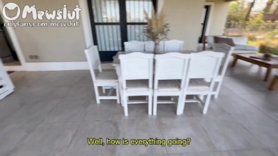 Teaching Your High School BFF How to Suck Cock Like a Pro (POV)